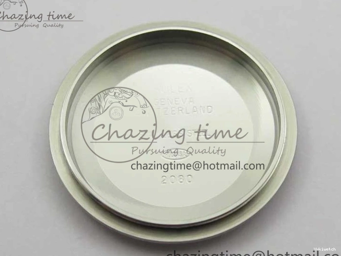 126000 1:1 Steel Perpetual Oyster Edition KRF Dial 36mm Best Red 904L A2824 0318